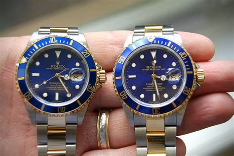 replica rolexes|fake rolex vs real.